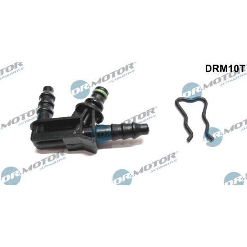 Dr.Motor Automotive Schlauchverbinder, Kraftstoffschlauch