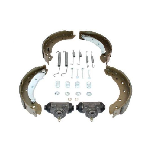 MAPCO Bremsbackensatz 9745