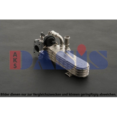 AKS DASIS Kühler, Abgasrückführung 045176N