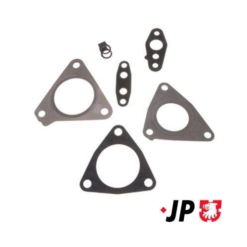 JP GROUP Montagesatz, Lader JP 4017751310