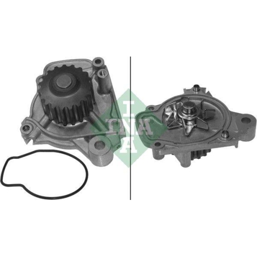 Schaeffler INA Wasserpumpe, Motork&uuml;hlung 538 0608 10