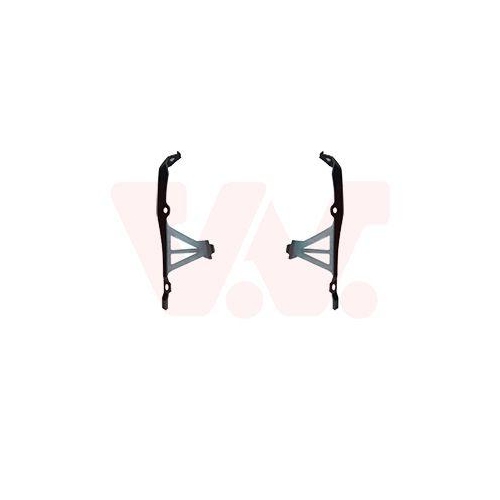 VAN WEZEL Halter, Sto&szlig;f&auml;nger ** Equipart ** 4022569