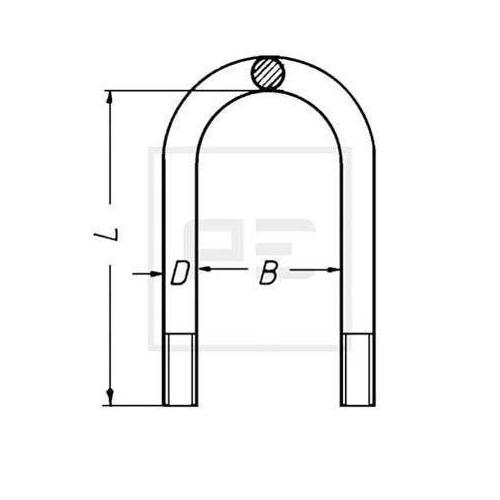 PE Automotive Federbride 045.070-00A