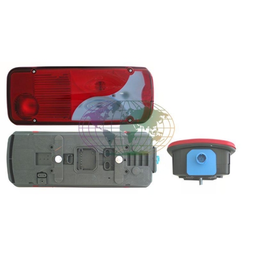 Lexmond Trading BV Schlussleuchte 6054421