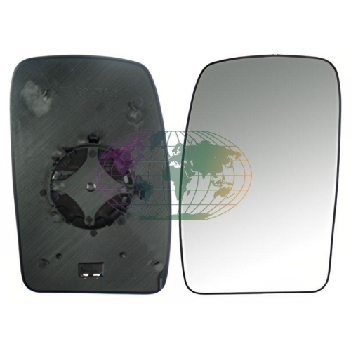 Lexmond Trading BV Spiegelglas, Au&szlig;enspiegel 7297064