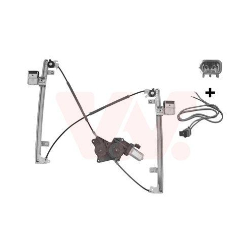 VAN WEZEL Fensterheber 0160266