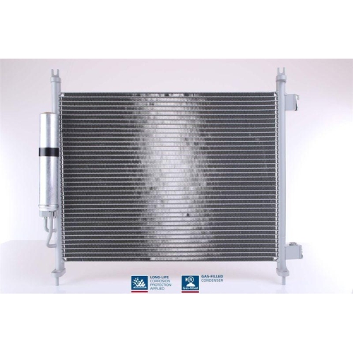 NISSENS Kondensator, Klimaanlage 940600