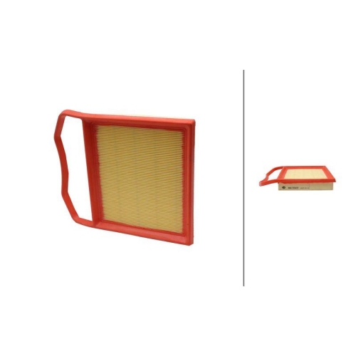 HELLA Luftfilter 8ZA 366 133-231