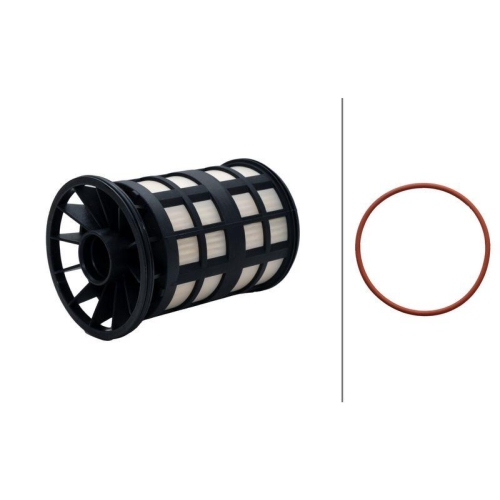 HELLA Kraftstofffilter 8ZF 366 112-301