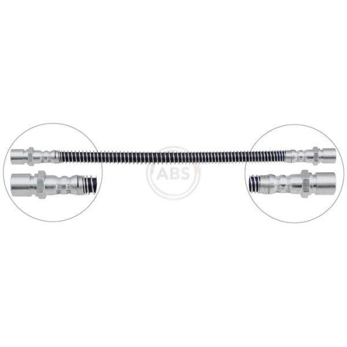 A.B.S. Bremsschlauch SL 4229