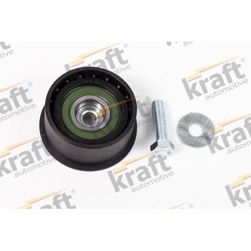 KRAFT Automotive Umlenk-/F&uuml;hrungsrolle, Zahnriemen 1221520