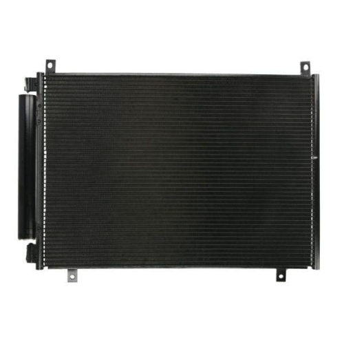THERMOTEC Kondensator, Klimaanlage KTT110744