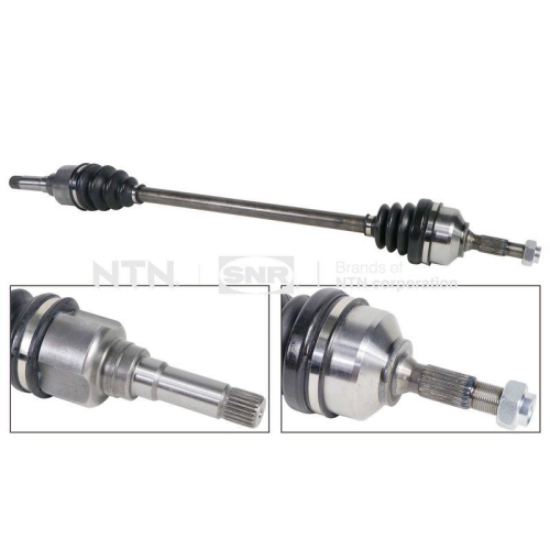 SNR Antriebswelle DK66.026