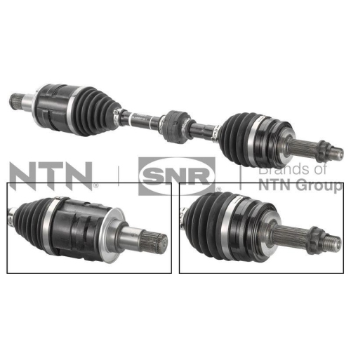 SNR Antriebswelle DK69.019