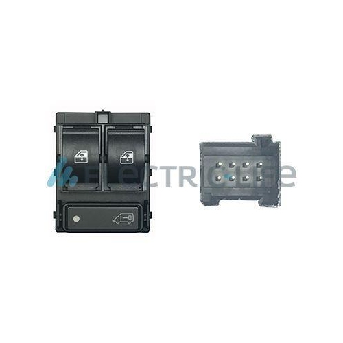Electric Life Schalter, Fensterheber ZRFTB76002