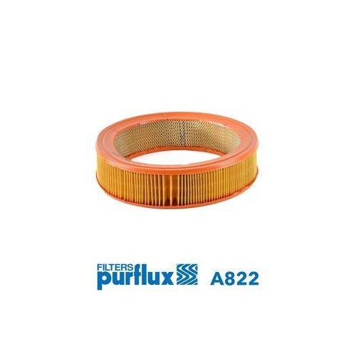 PURFLUX Luftfilter A822