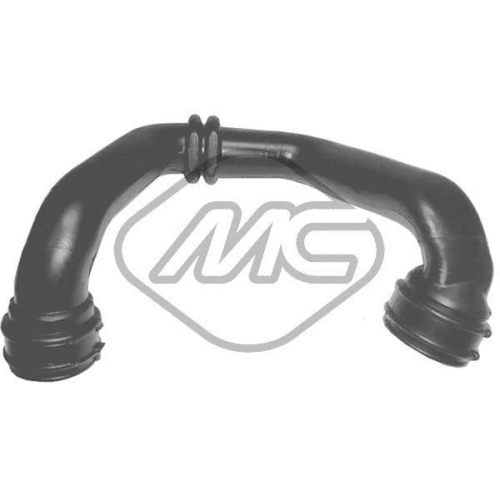 Metalcaucho Ladeluftschlauch 03783