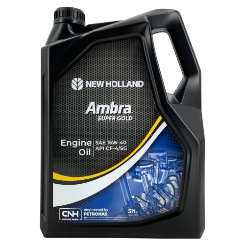 Motor&ouml;l Motoren&ouml;l AmbrA Super Gold 15W-40 - 5 Liter Kanister 74555MH2EU