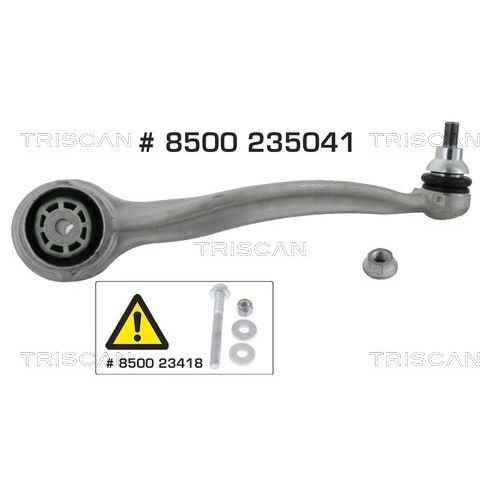 TRISCAN Lenker, Radaufhängung 8500 235041