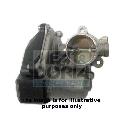 MEAT & DORIA AGR-Ventil 88329R