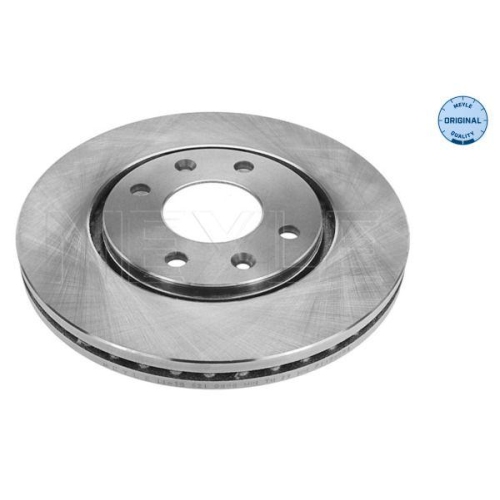 MEYLE Bremsscheibe MEYLE-ORIGINAL: True to OE. 11-15 521 0000