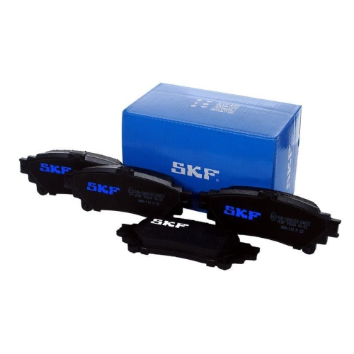 SKF Bremsbelagsatz, Scheibenbremse VKBP 90604