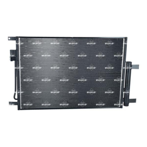 NRF Kondensator, Klimaanlage EASY FIT 350647