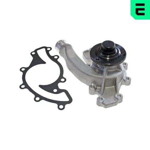 OPTIMAL Wasserpumpe, Motork&uuml;hlung AQ-2300