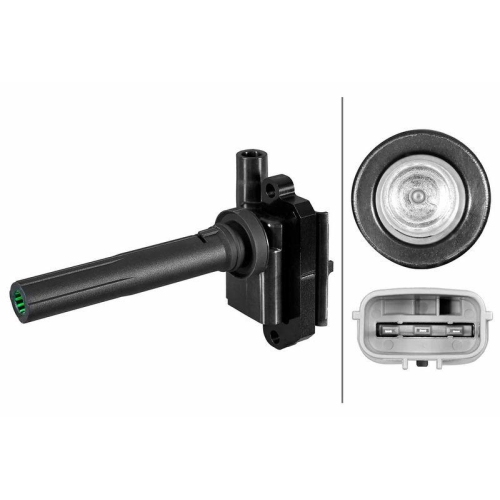 HELLA Z&uuml;ndspule 5DA 358 290-461