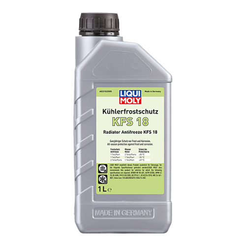 Kühlerfrostschutz LIQUI MOLY KFS 18 - 1 Liter 1L 23152