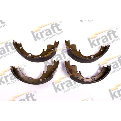 KRAFT AUTOMOTIVE Bremsbackensatz