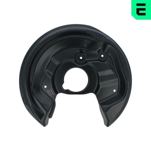 OPTIMAL Spritzblech, Bremsscheibe