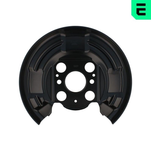 OPTIMAL Spritzblech, Bremsscheibe