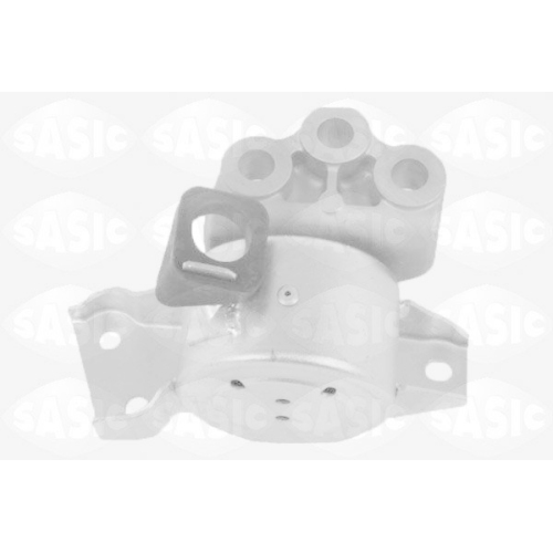 SASIC Lagerung, Motor