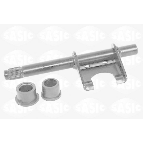 SASIC Ausr&uuml;ckgabel, Kupplung