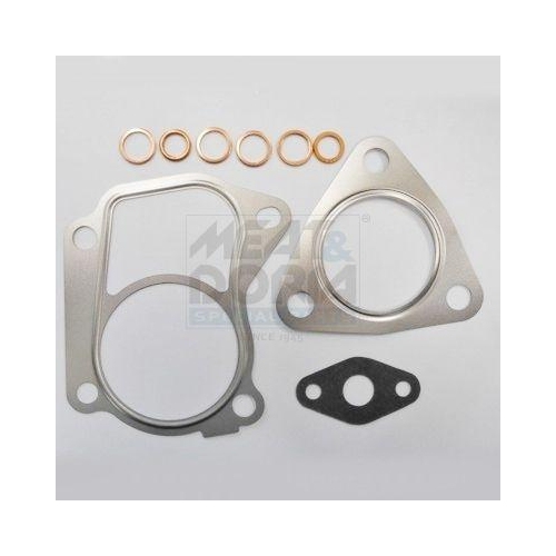 MEAT & DORIA Montagesatz, Lader