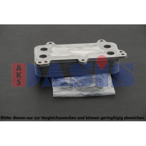 AKS DASIS Ölkühler, Motoröl 046017N