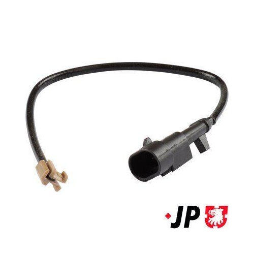 JP GROUP Sensor, Bremsbelagverschlei&szlig; JP 5397300400