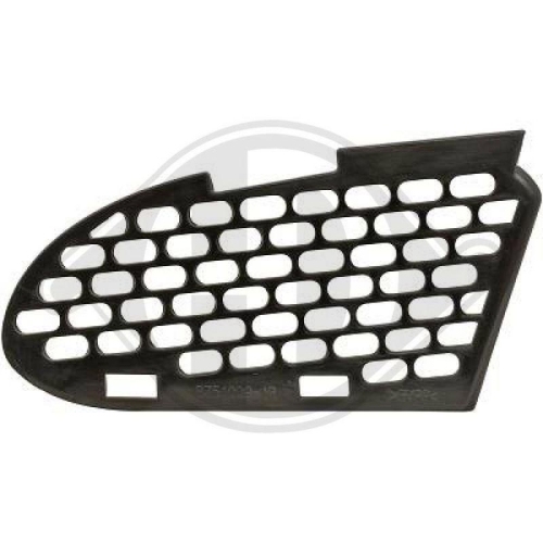 DIEDERICHS L&uuml;ftungsgitter, Sto&szlig;f&auml;nger 1670062