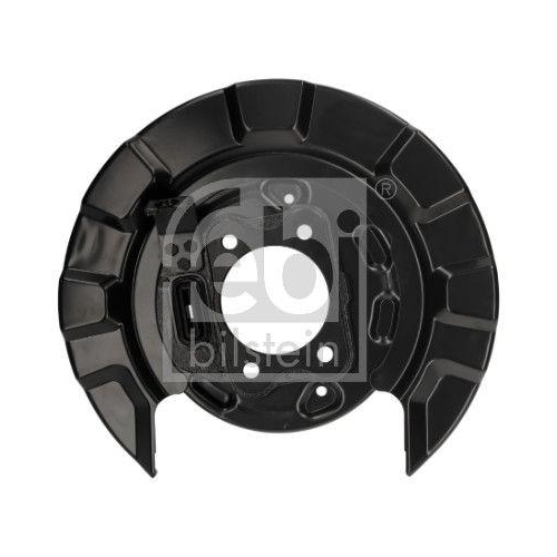 FEBI BILSTEIN Spritzblech, Bremsscheibe 1001081
