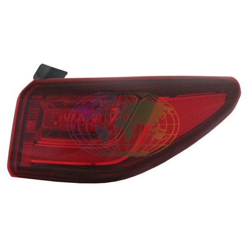 Lexmond Trading BV Schlussleuchte 4410411