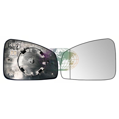 Lexmond Trading BV Spiegelglas, Au&szlig;enspiegel 7256062