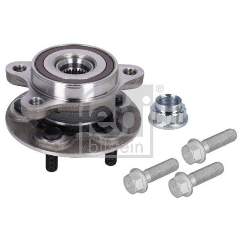 FEBI BILSTEIN Radlagersatz 196650