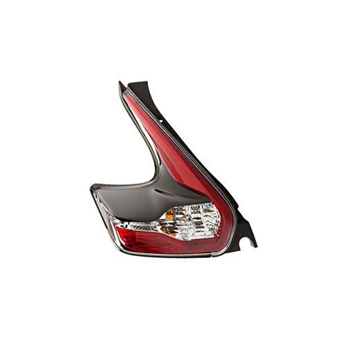 VAN WEZEL Heckleuchte 3383921