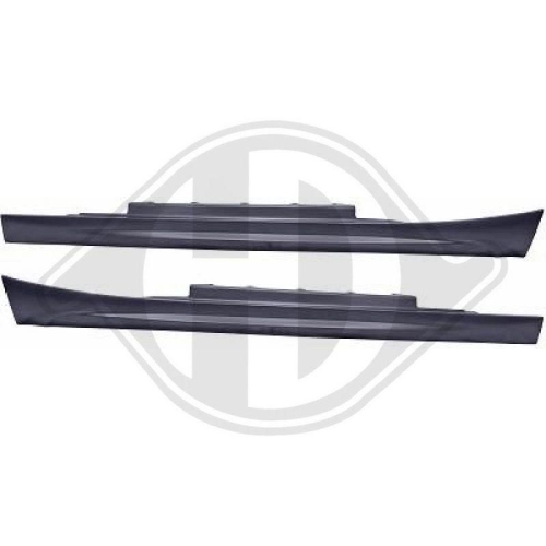 DIEDERICHS Schwellerverkleidung HD Tuning 1235462