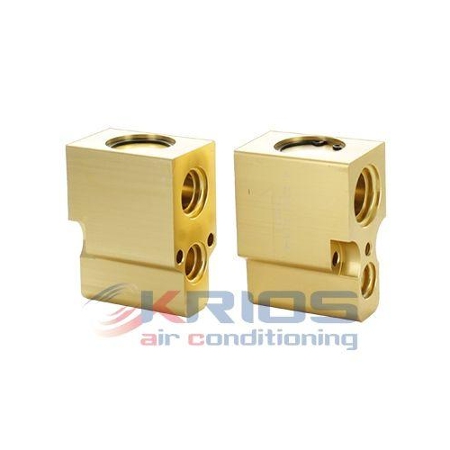 MEAT & DORIA Expansionsventil, Klimaanlage K42076