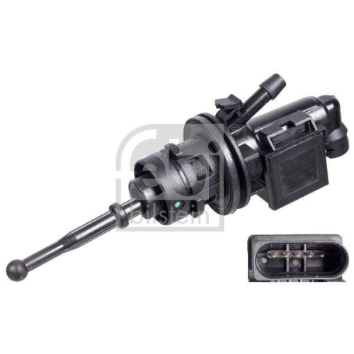 FEBI BILSTEIN Geberzylinder, Kupplung 34837