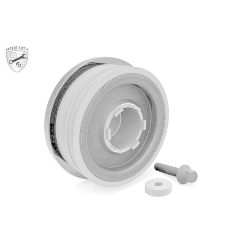 VAICO Riemenscheibensatz, Kurbelwelle EXPERT KITS + V20-9516