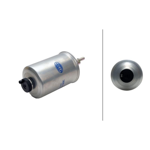 HELLA Kraftstofffilter 8ZF 366 112-341