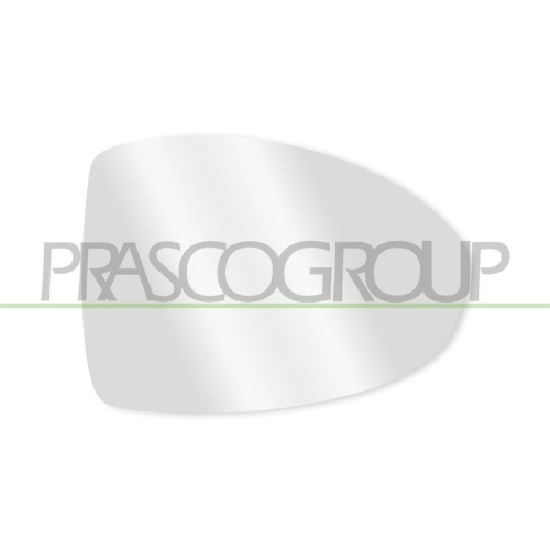 PRASCO Spiegelglas, Au&szlig;enspiegel FT0347503